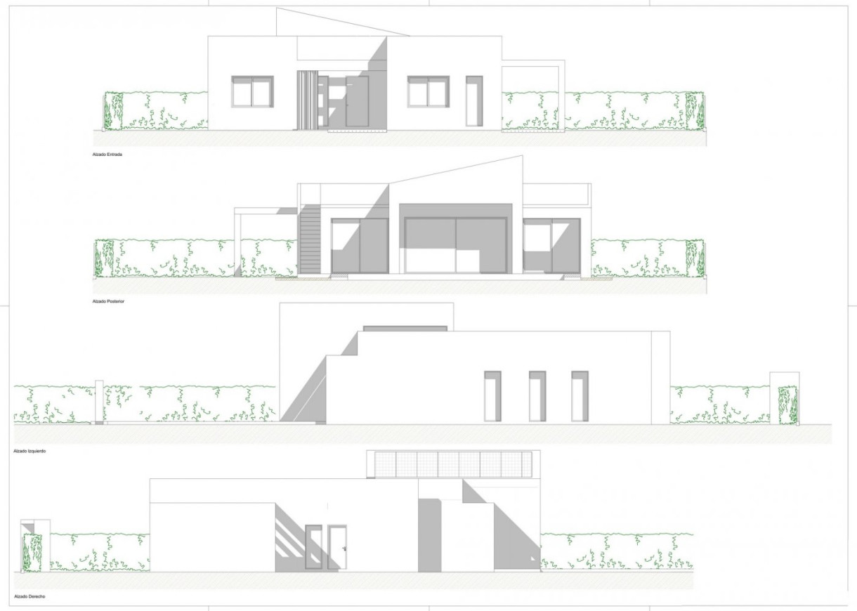 Nueva construcción  - Chalet - BAOS Y MENDIGO - Altaona Golf And Country Village