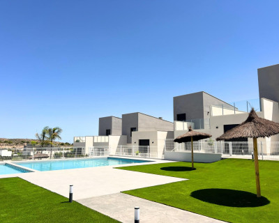 New Build - Villa - BAOS Y MENDIGO - Altaona Golf And Country Village