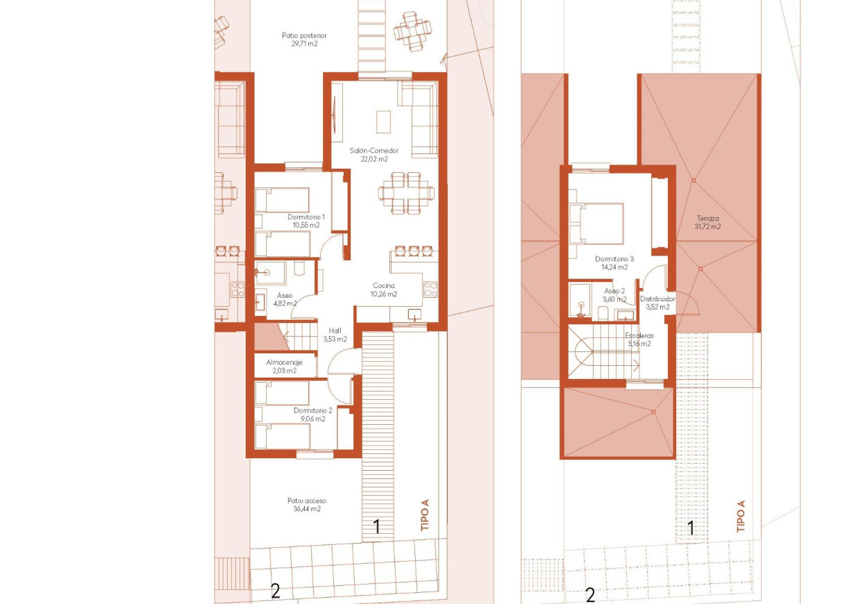 Nueva construcción  - Chalet - BAOS Y MENDIGO - Altaona Golf And Country Village