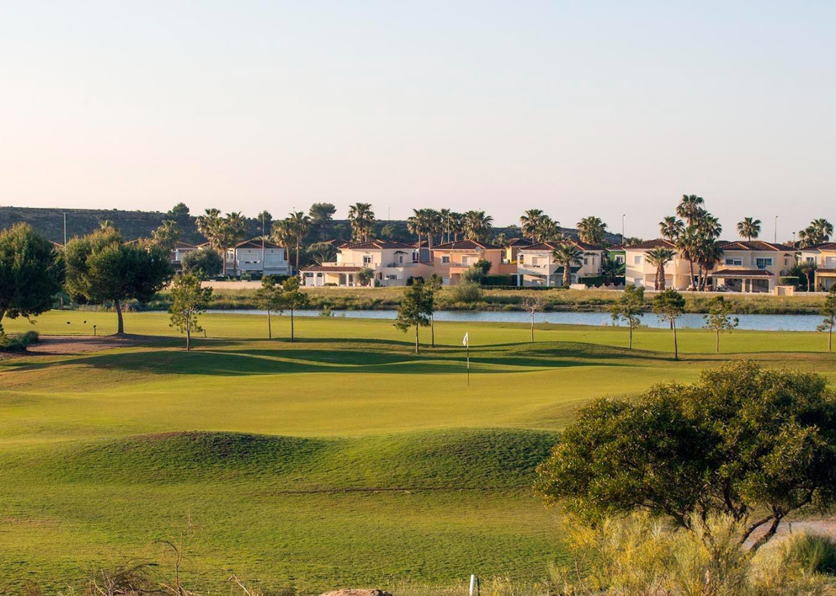 Nueva construcción  - Casa de pueblo - BAOS Y MENDIGO - Altaona Golf And Country Village