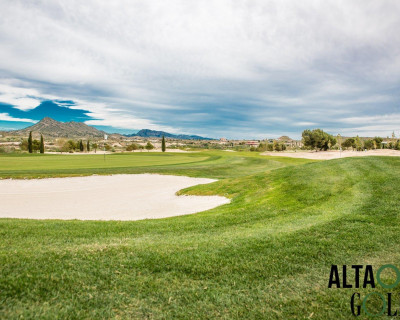 Nueva construcción  - Casa de pueblo - BAOS Y MENDIGO - Altaona Golf And Country Village