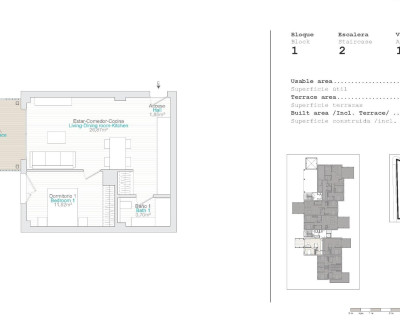 Nouvelle construction - Appartement - El Verger