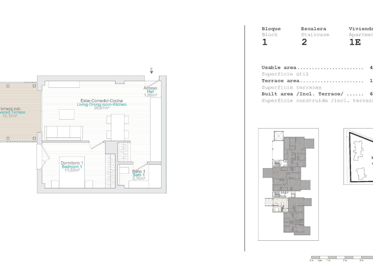 Nouvelle construction - Appartement - El Verger