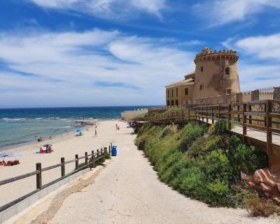 New Build - Bungalow - Pilar de la Horadada - La Torre de la Horadada