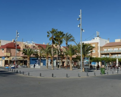 Nueva construcción  - Bungalow - Pilar de la Horadada - La Torre de la Horadada