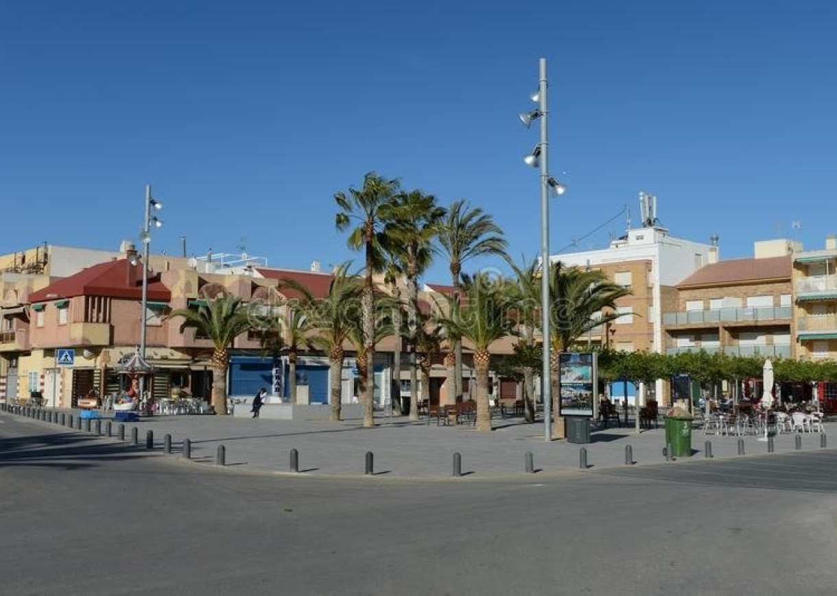 Nouvelle construction - Bungalow - Pilar de la Horadada - La Torre de la Horadada