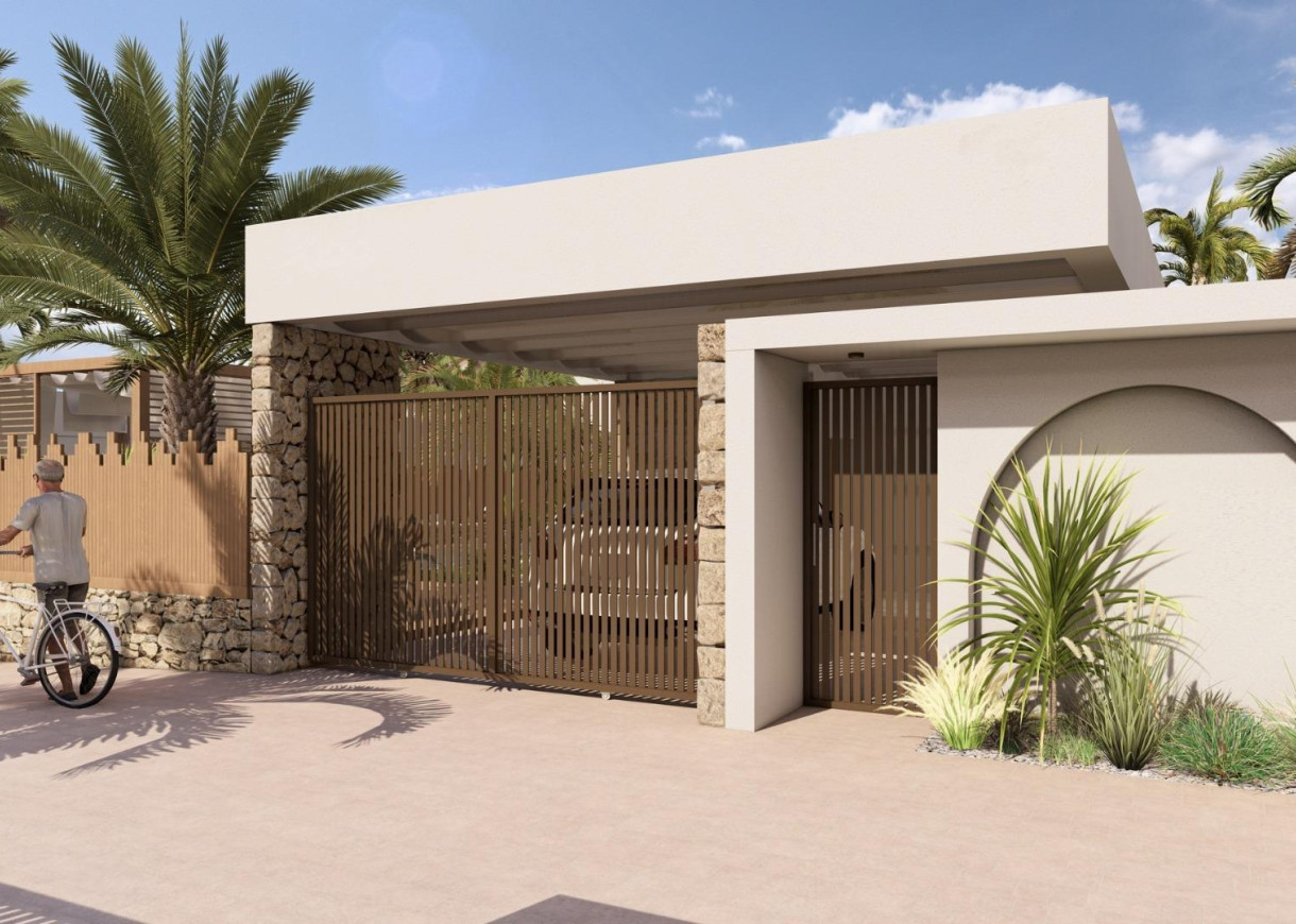 Nouvelle construction - Villa - BAOS Y MENDIGO - Altaona Golf And Country Village