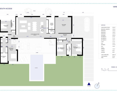 Nueva construcción  - Chalet - BAOS Y MENDIGO - Altaona Golf And Country Village