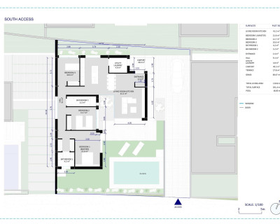 Nueva construcción  - Chalet - BAOS Y MENDIGO - Altaona Golf And Country Village