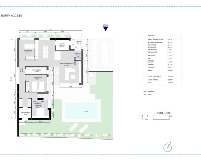 Nouvelle construction - Villa - BAOS Y MENDIGO - Altaona Golf And Country Village