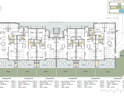 Nueva construcción  - Apartamento - Pilar de la Horadada