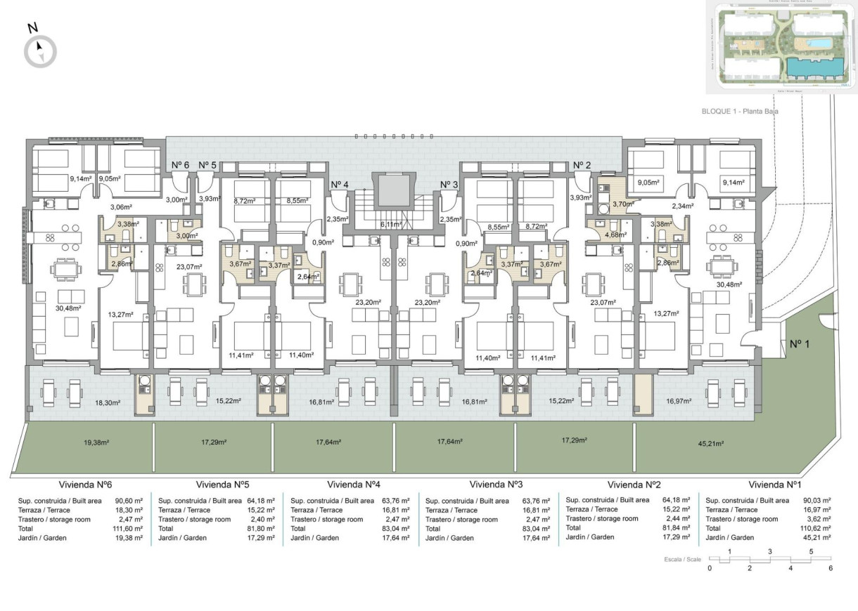 Nueva construcción  - Apartamento - Pilar de la Horadada