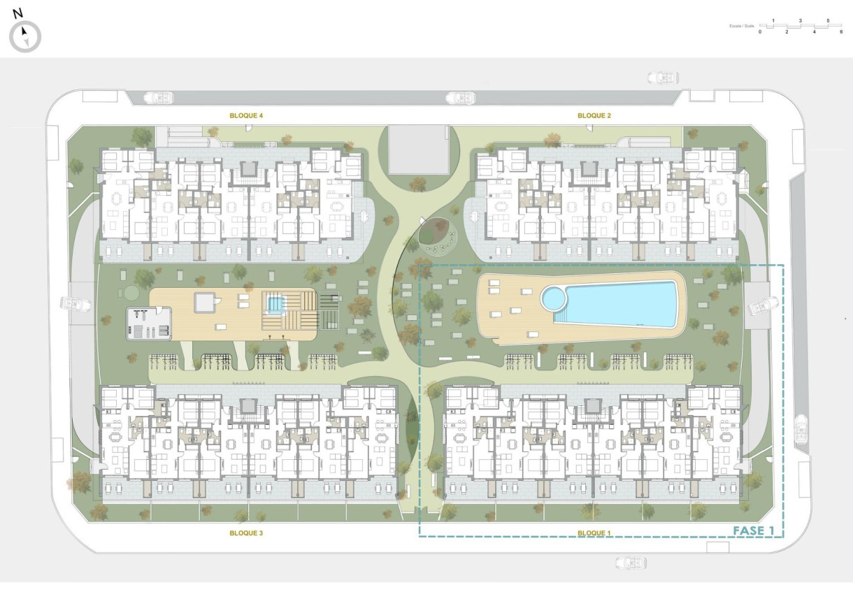 Nueva construcción  - Apartamento - Pilar de la Horadada