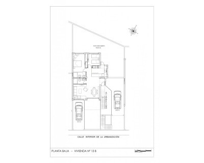 Nouvelle construction - Bungalow - San Miguel de Salinas - Urbanizaciones