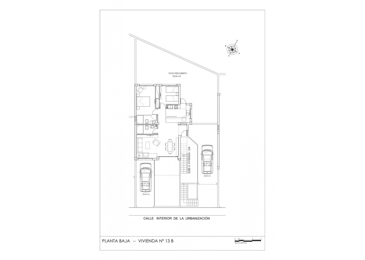 Nueva construcción  - Bungalow - San Miguel de Salinas - Urbanizaciones