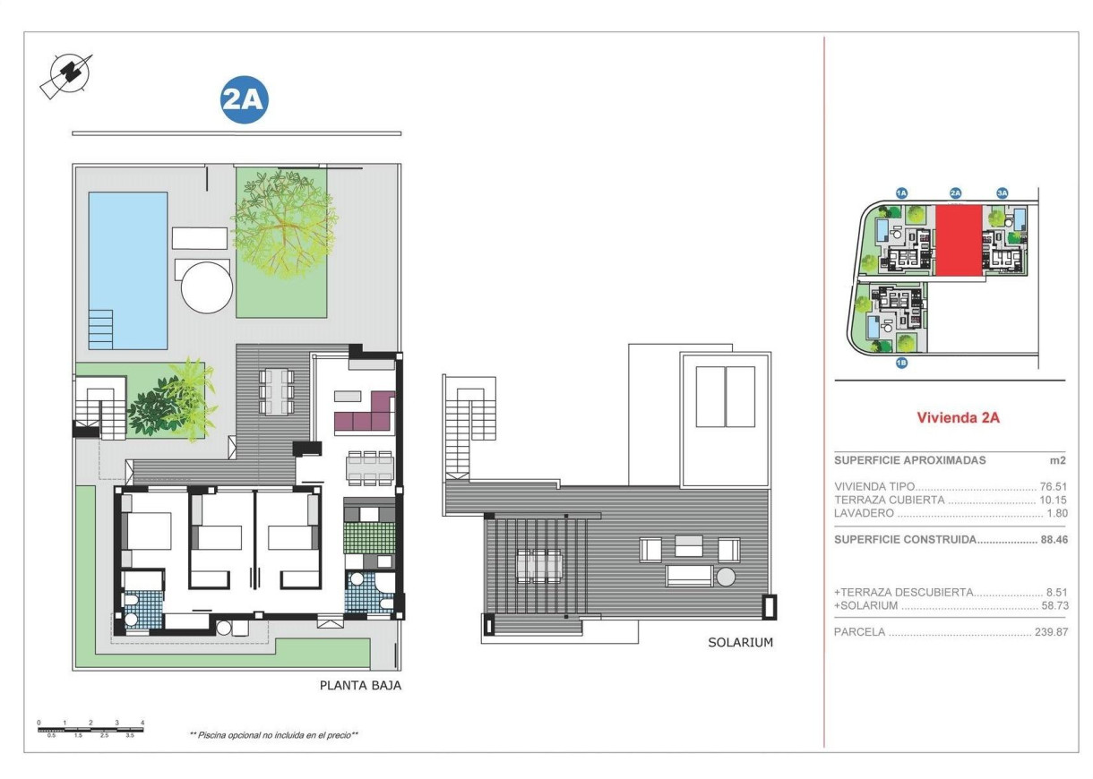 Nouvelle construction - Villa - Els Poblets - Marina Alta