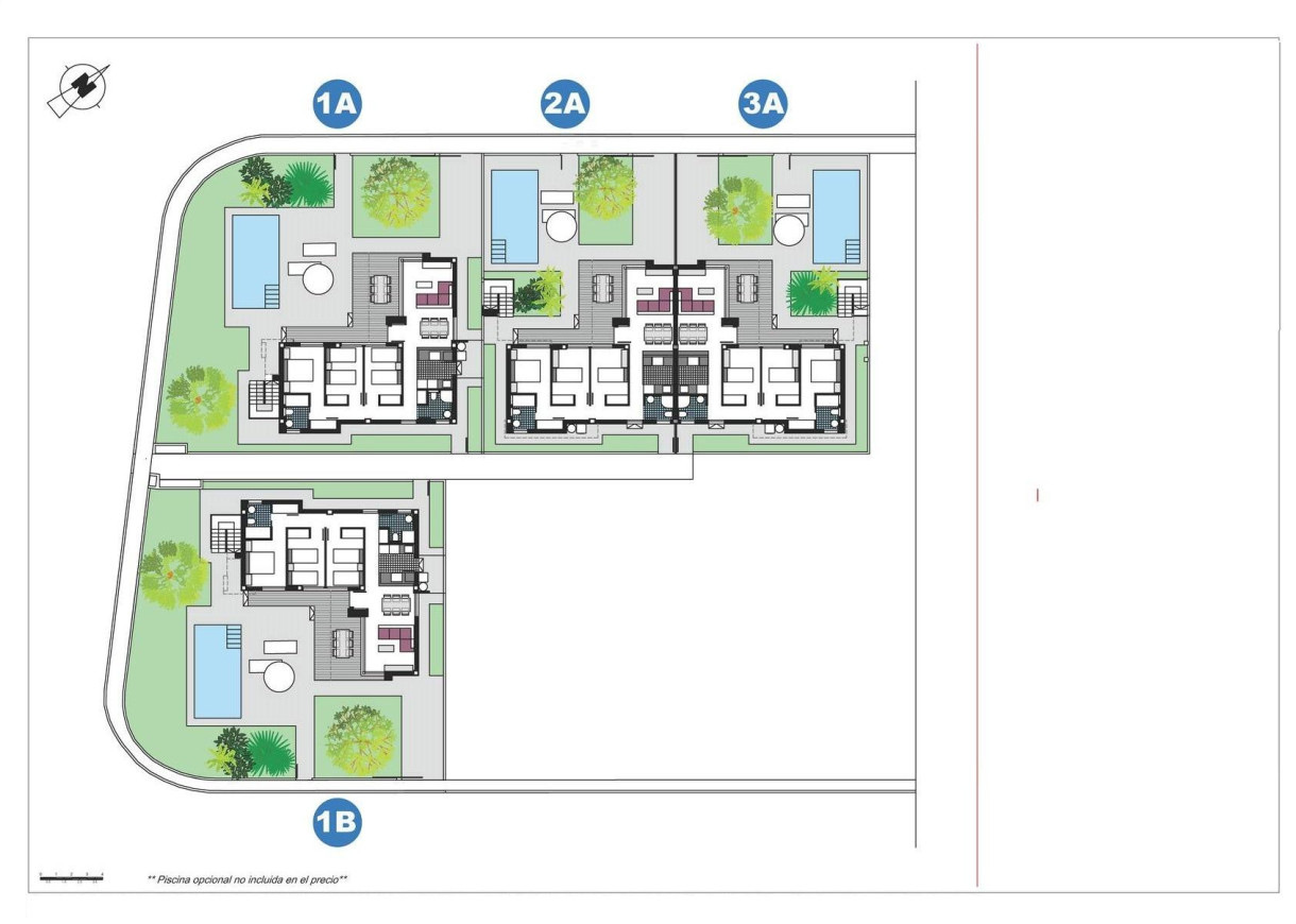 New Build - Villa - Els Poblets - Marina Alta