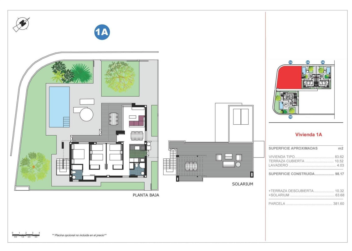 New Build - Villa - Els Poblets - Marina Alta