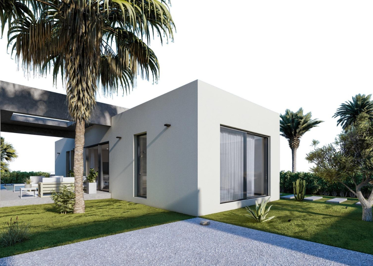 Nueva construcción  - Chalet - BAOS Y MENDIGO - Altaona Golf And Country Village