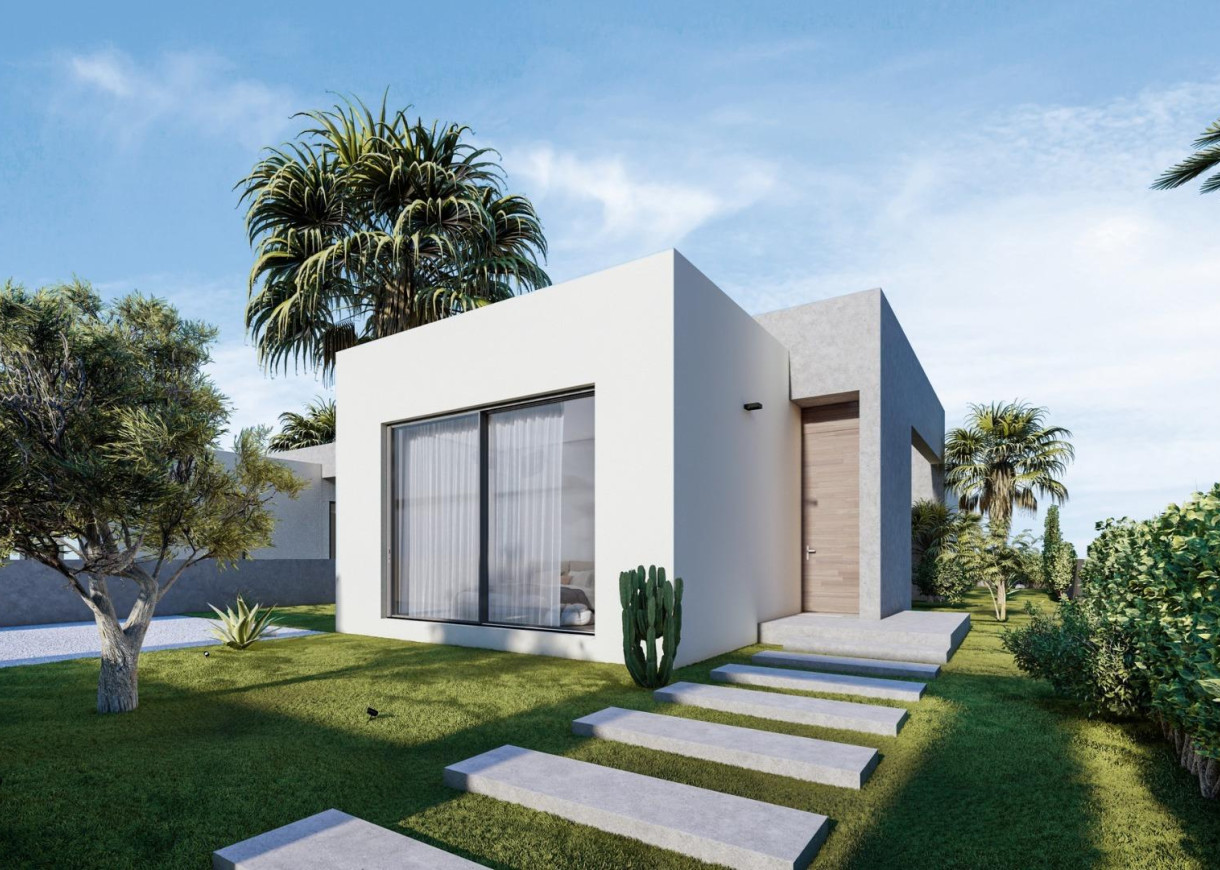 Nouvelle construction - Villa - BAOS Y MENDIGO - Altaona Golf And Country Village