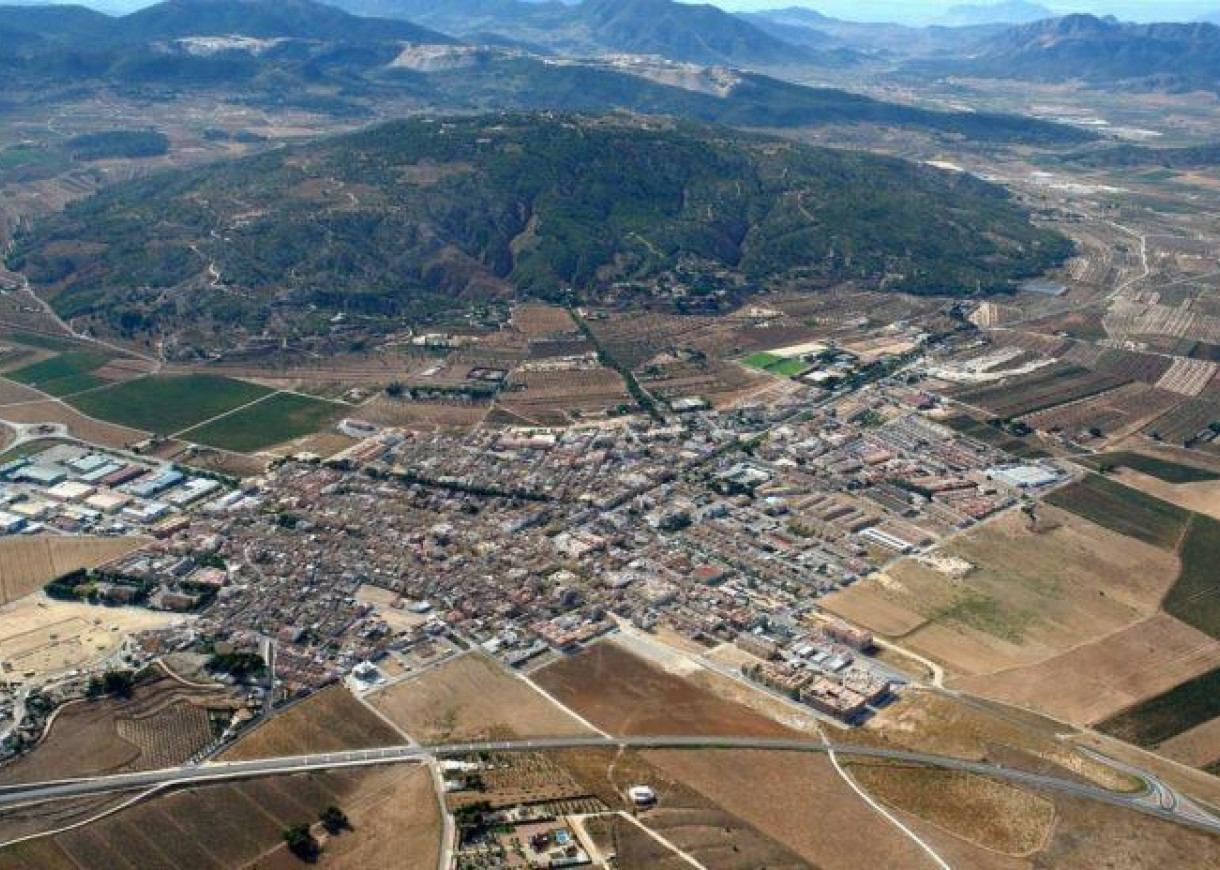 Nueva construcción  - Chalet - Pinoso - Campo