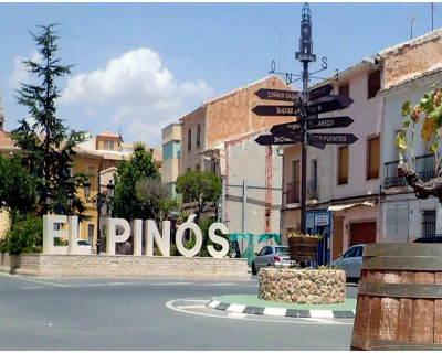 Nueva construcción  - Chalet - Pinoso - Campo