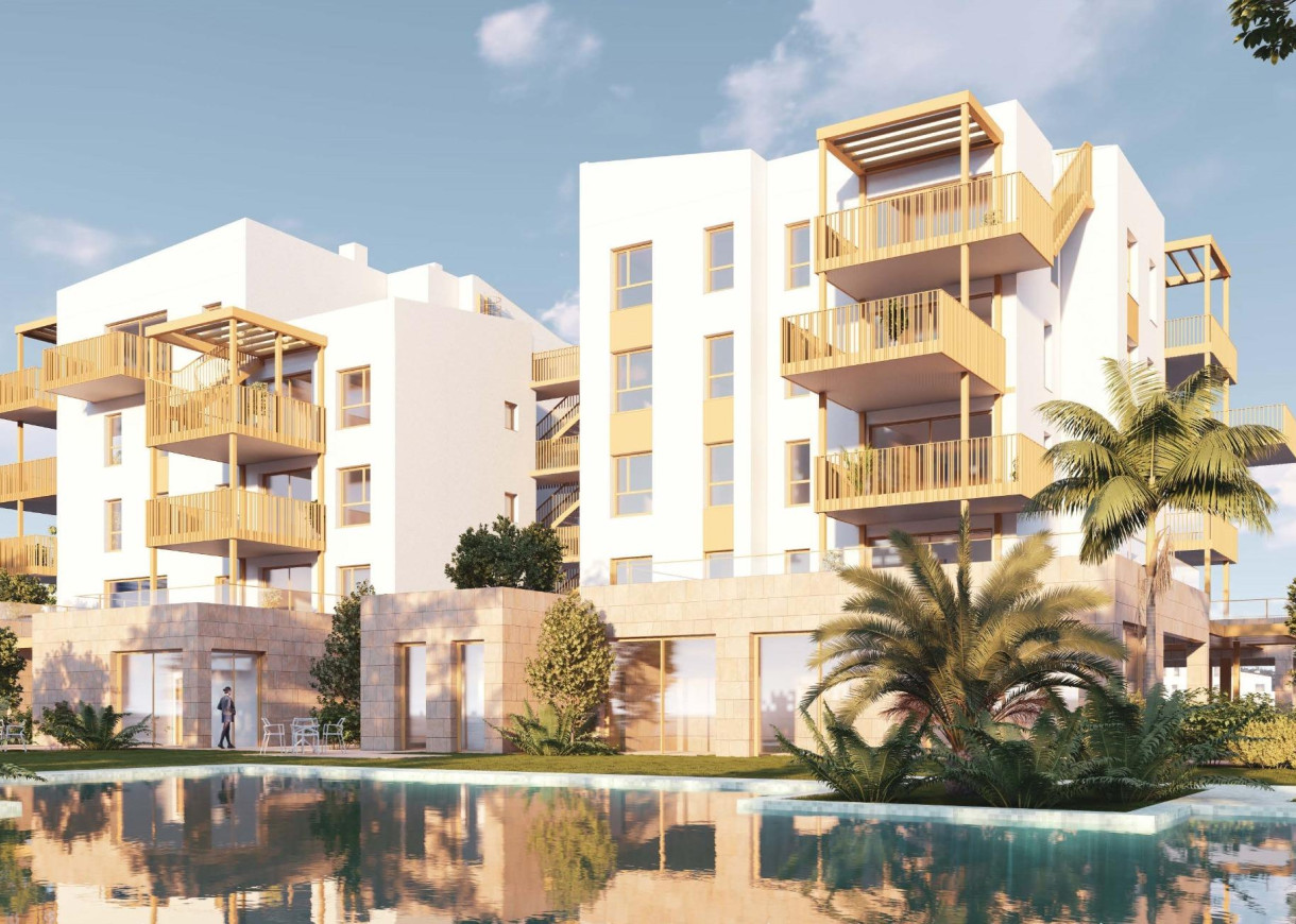 New Build - Penthouse - El Verger - Zona De La Playa