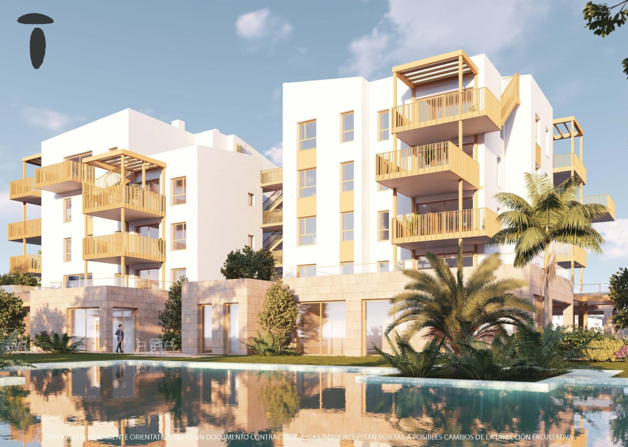 New Build - Penthouse - El Verger - Zona De La Playa