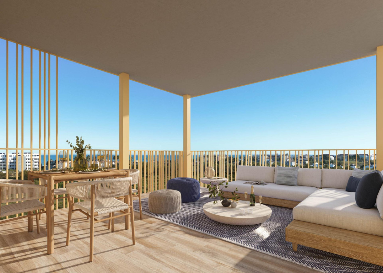 New Build - Penthouse - El Verger - Zona De La Playa