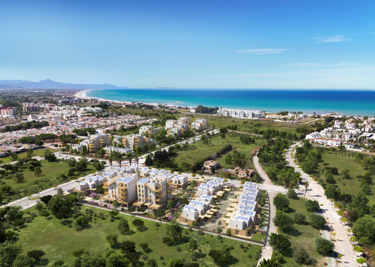 New Build - Town house - El Verger - Zona De La Playa