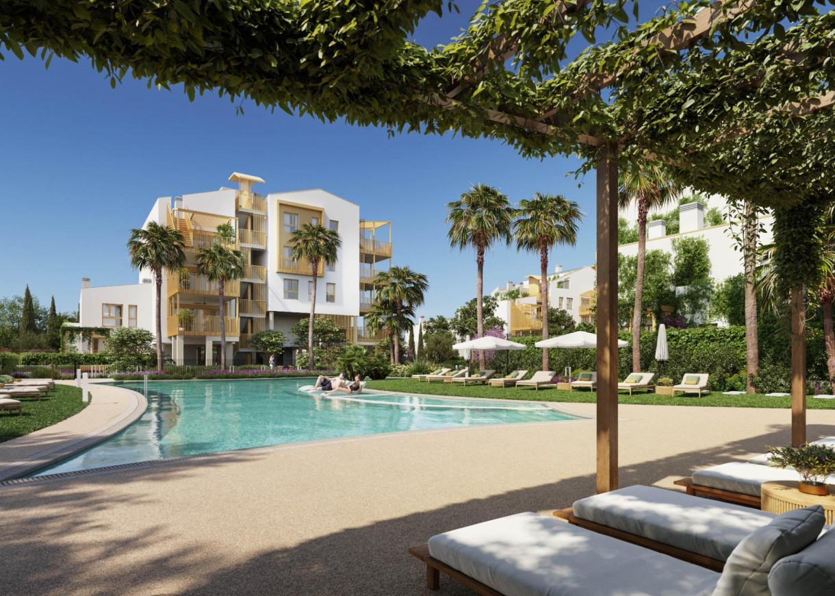 New Build - Town house - El Verger - Zona De La Playa