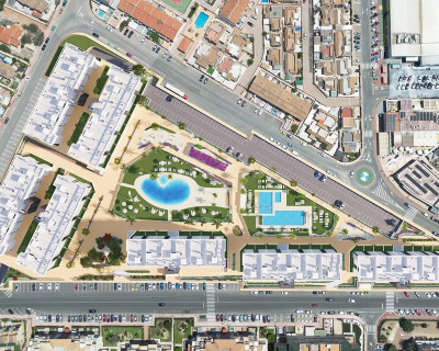 New Build - Penthouse - Torrevieja - Torreblanca