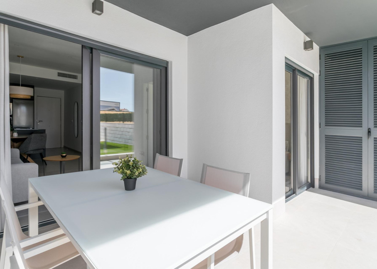 New Build - Penthouse - Torrevieja - Torreblanca