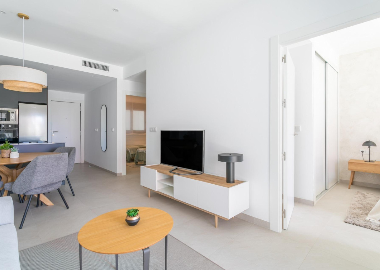 New Build - Penthouse - Torrevieja - Torreblanca