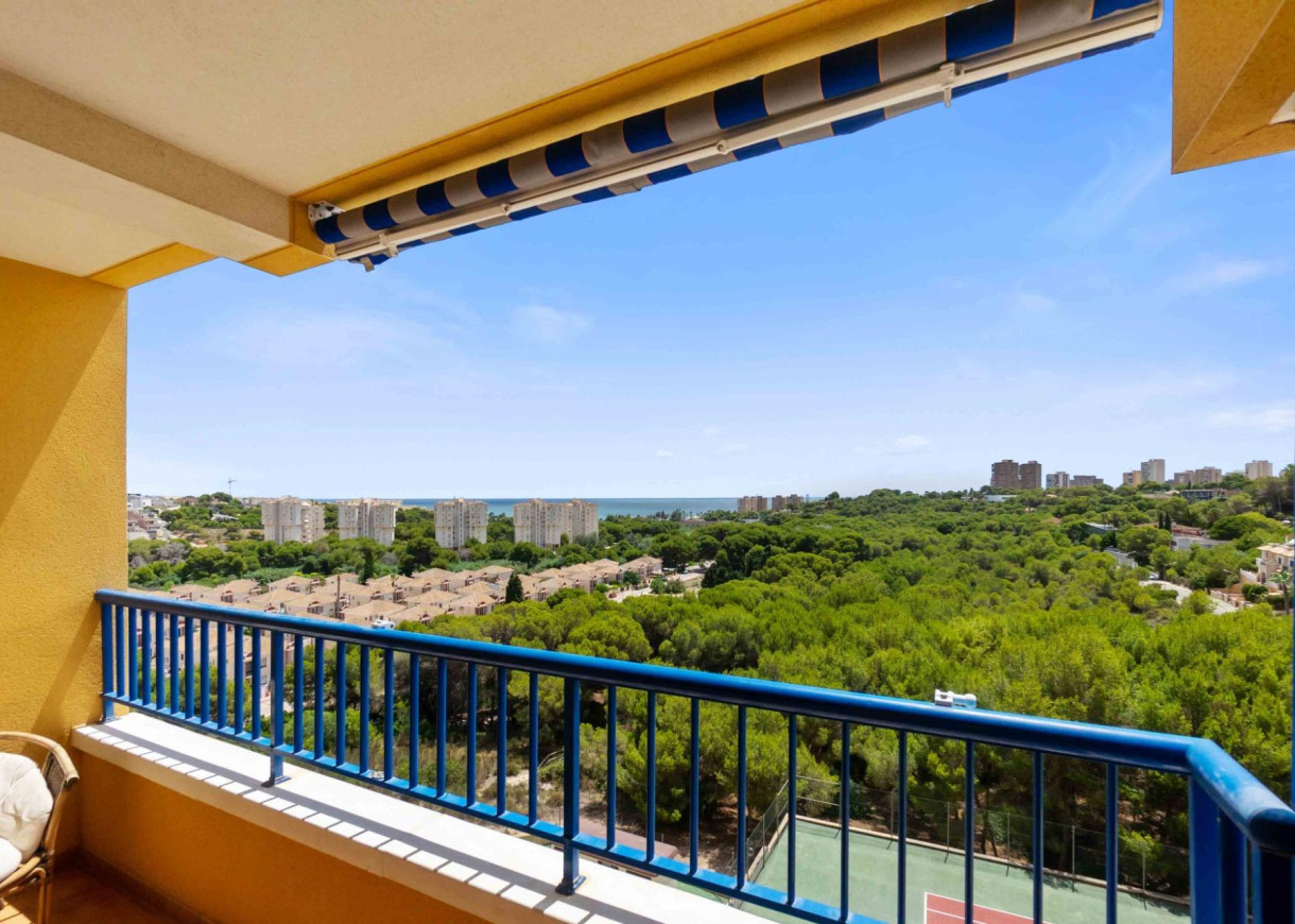 Resale - Apartment - Orihuela Costa - Campoamor