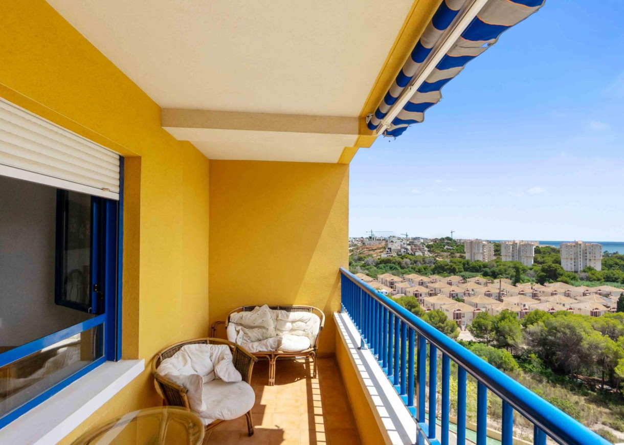 Revente - Appartement - Orihuela Costa - Campoamor