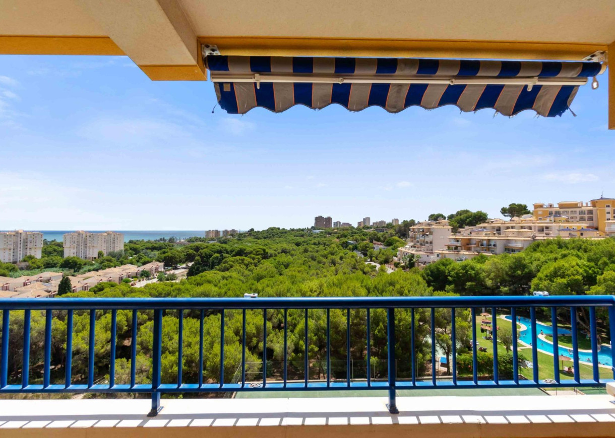 Revente - Appartement - Orihuela Costa - Campoamor