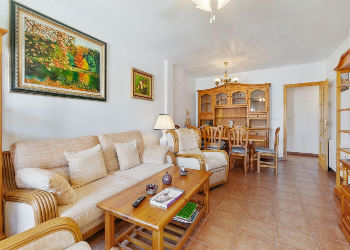 Revente - Appartement - Orihuela Costa - Campoamor