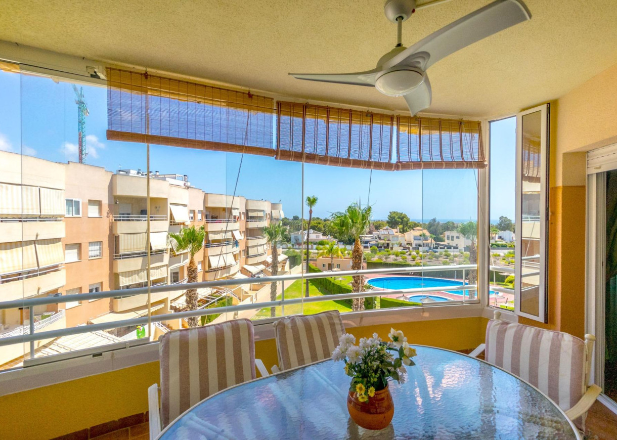 Revente - Appartement - Orihuela Costa - Campoamor