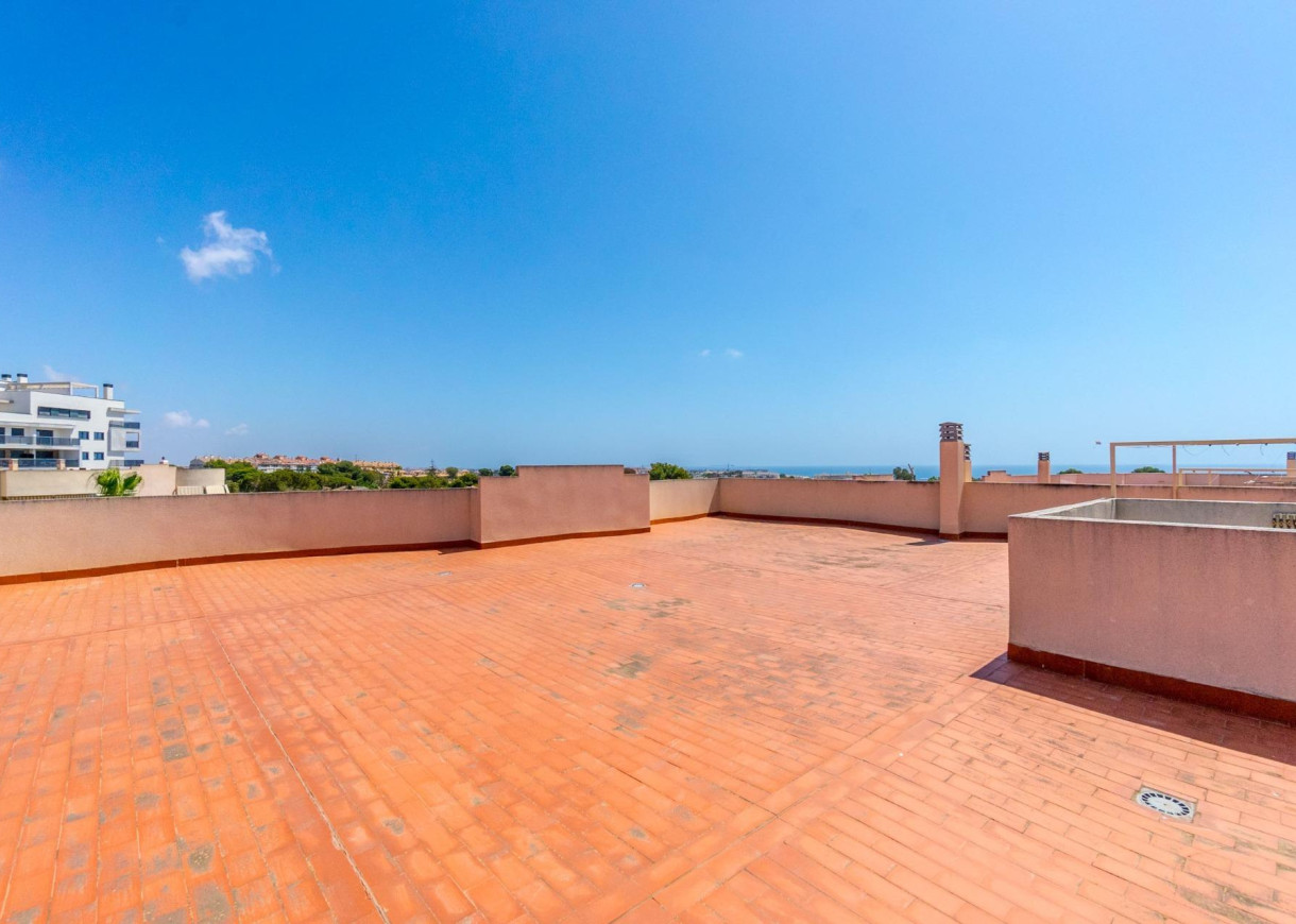 Revente - Appartement - Orihuela Costa - Campoamor