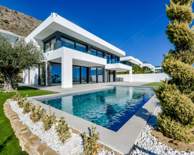 New Build - Villa - Finestrat - Sierra cortina