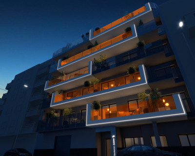 New Build - Apartment - Torrevieja - Centro