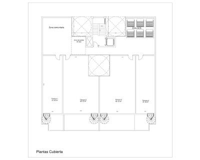 New Build - Lägenhet - Torrevieja - Centro