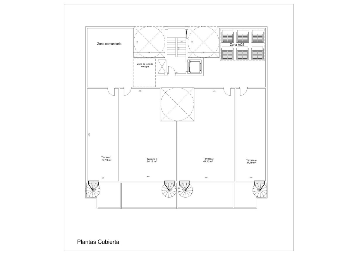 New Build - Lägenhet - Torrevieja - Centro