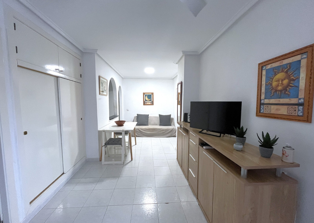 Location longue durée - Appartement - Torrevieja - Torreblanca