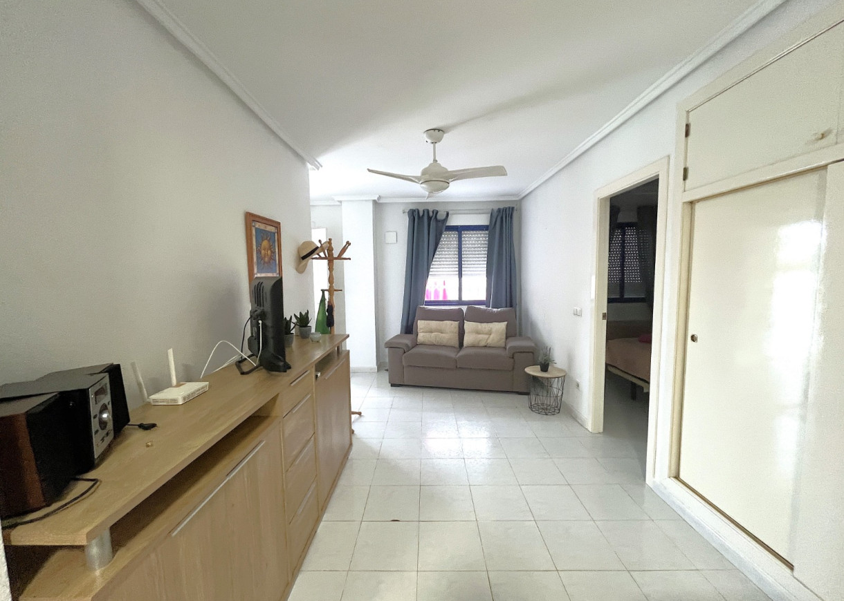 Long time Rental - Lägenhet - Torrevieja - Torreblanca