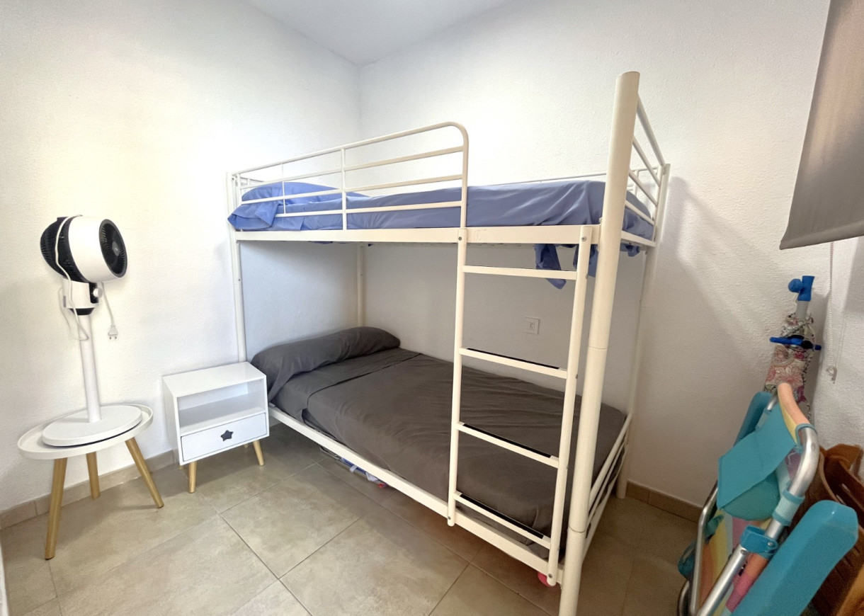 Alquiler a largo plazo - Apartamento - Torrevieja - Cabo Cervera