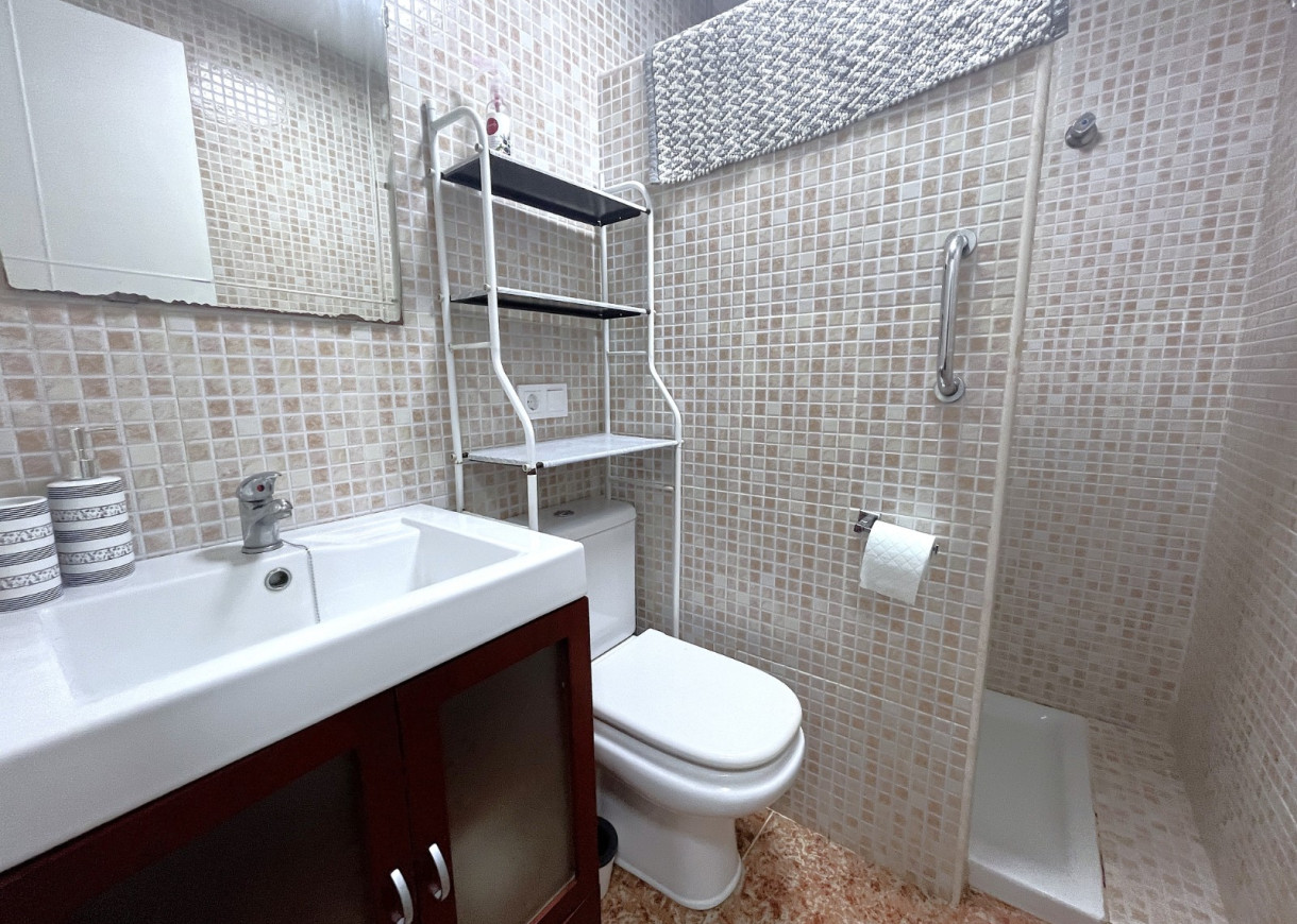 Location longue durée - Appartement - Torrevieja - Cabo Cervera