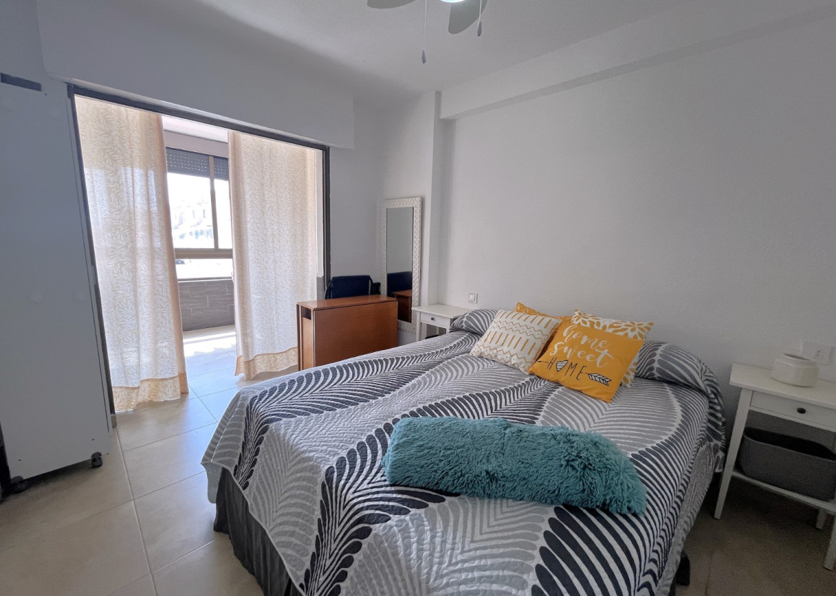 Location longue durée - Appartement - Torrevieja - Cabo Cervera