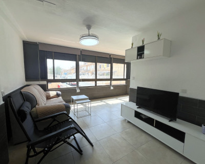 Long time Rental - Lägenhet - Torrevieja - Cabo Cervera